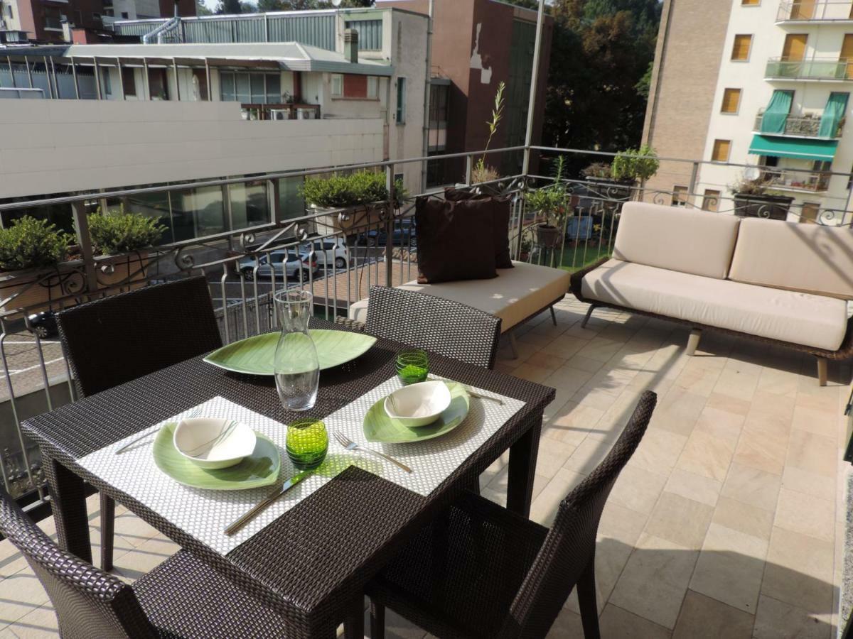 Feeling At Home - Varese Apartment 外观 照片