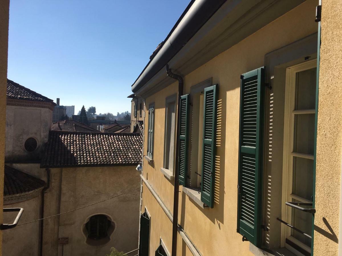 Feeling At Home - Varese Apartment 外观 照片
