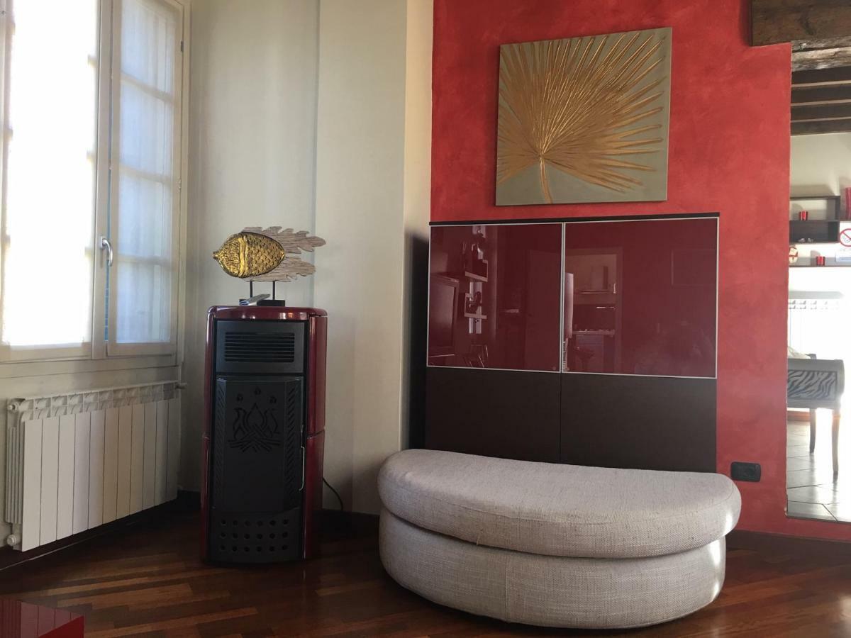 Feeling At Home - Varese Apartment 外观 照片
