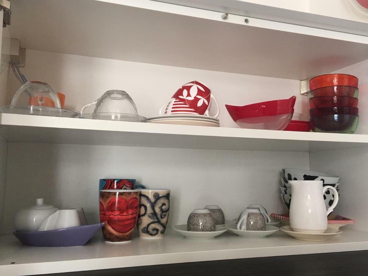 Feeling At Home - Varese Apartment 外观 照片