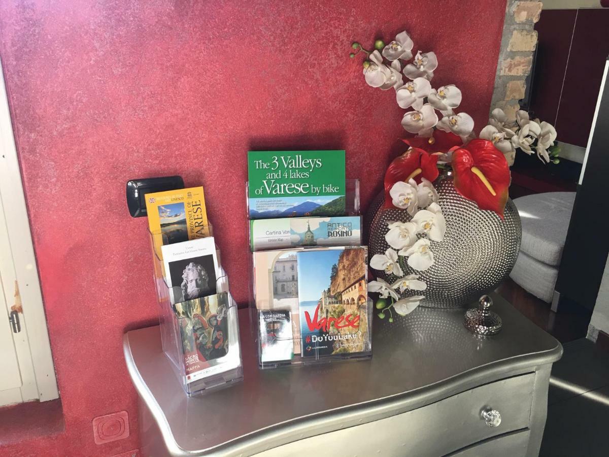 Feeling At Home - Varese Apartment 外观 照片